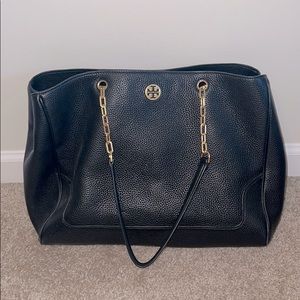 Black Tory Burch shoulder bag